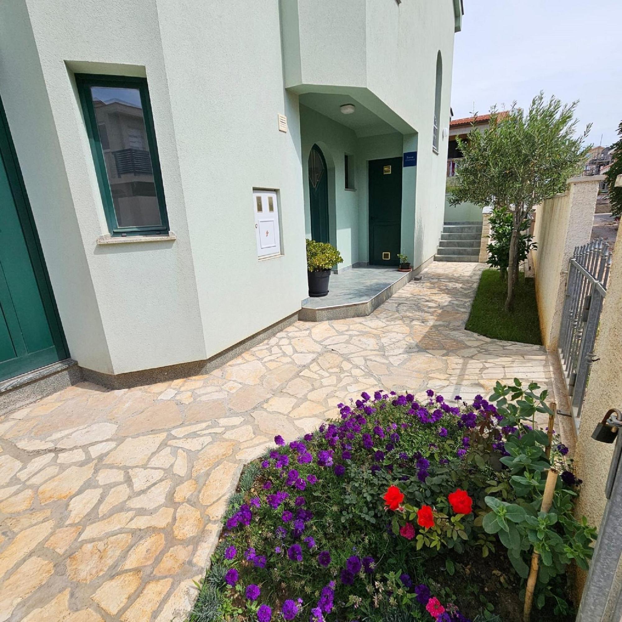 Apartments Mlikota Zaton  Exterior foto